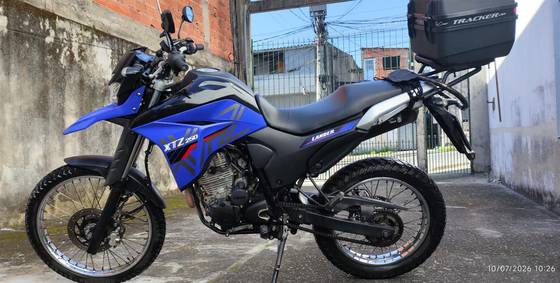 YAMAHA XTZ 250 LANDER YAMAHA XTZ 250 LANDER